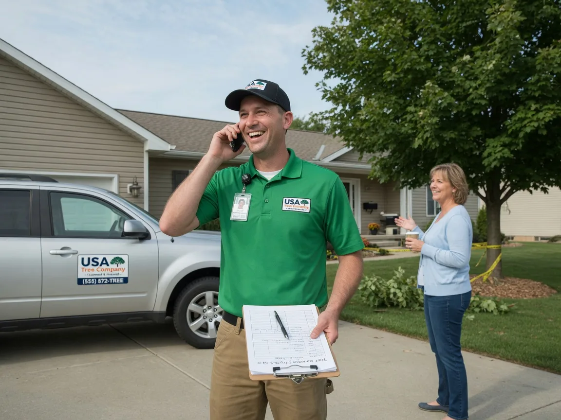 Tree Care Black River Falls, WI FAQs
